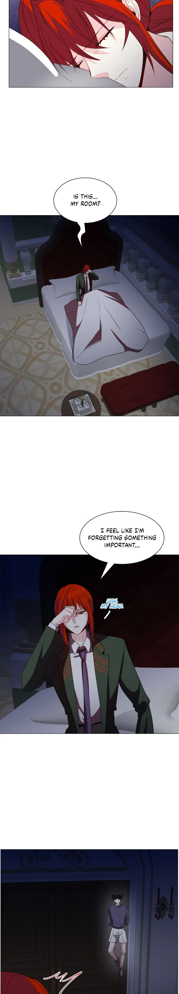 How to Clear a Dating Sim as a Side Character chapter 131 page 13