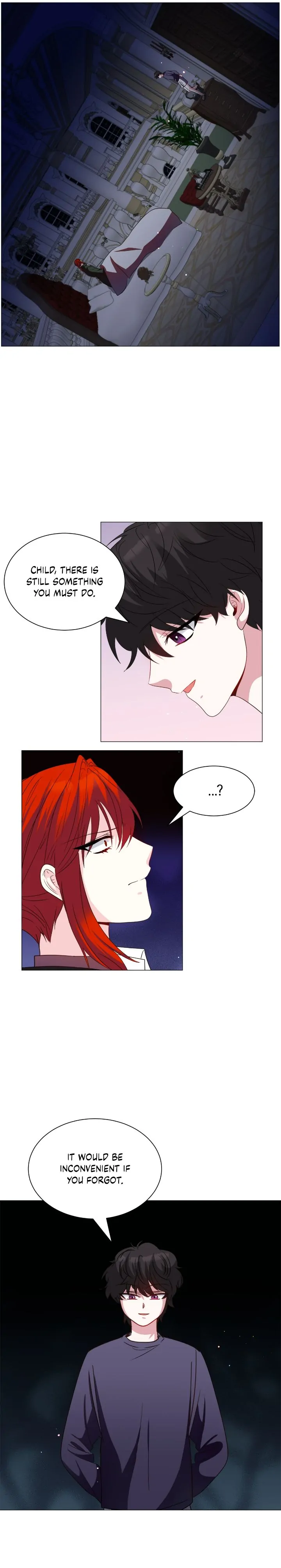 How to Clear a Dating Sim as a Side Character chapter 131 page 15