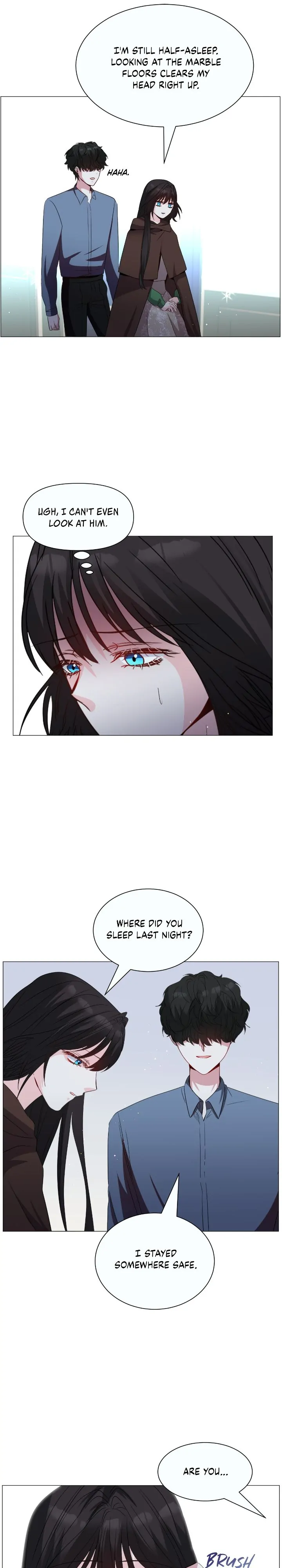 How to Clear a Dating Sim as a Side Character chapter 131 page 18