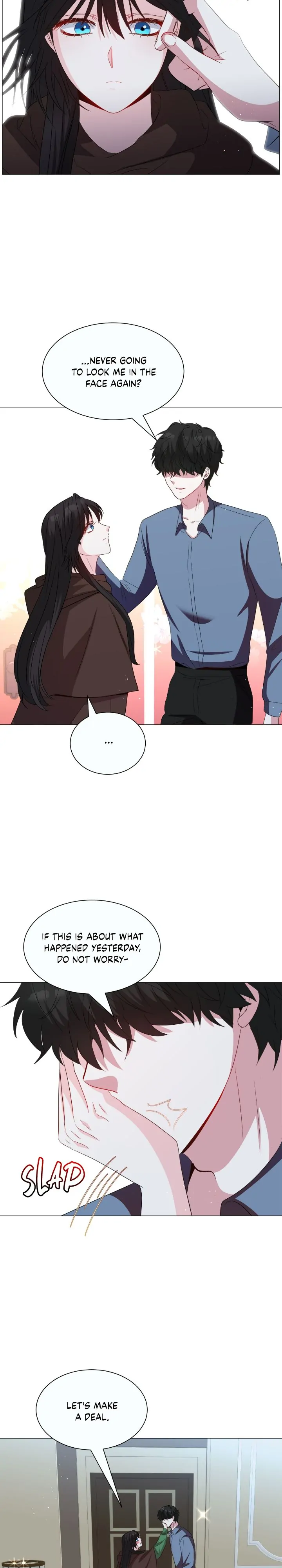 How to Clear a Dating Sim as a Side Character chapter 131 page 19