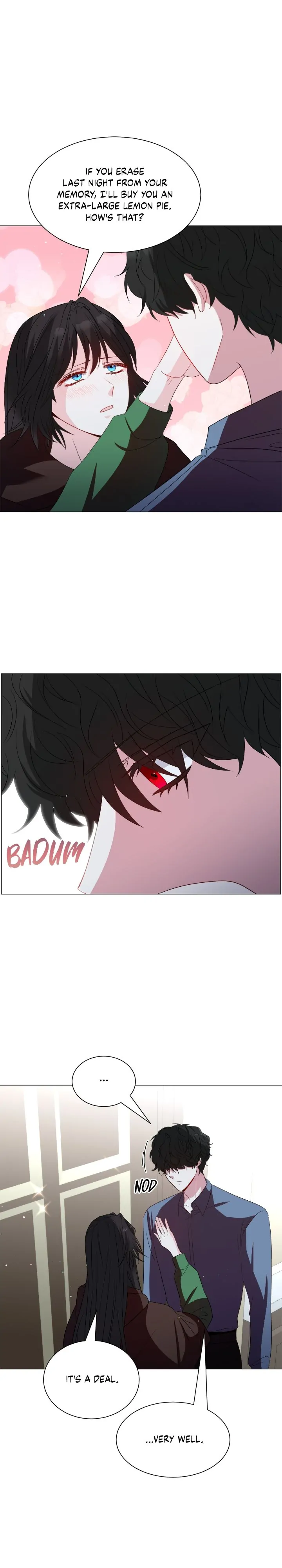 How to Clear a Dating Sim as a Side Character chapter 131 page 21