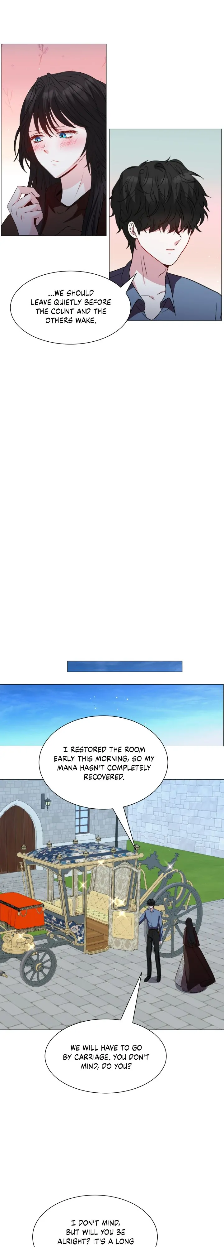 How to Clear a Dating Sim as a Side Character chapter 131 page 22