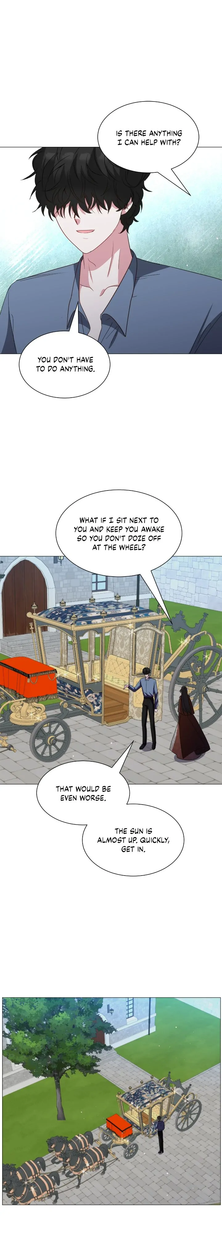 How to Clear a Dating Sim as a Side Character chapter 131 page 24