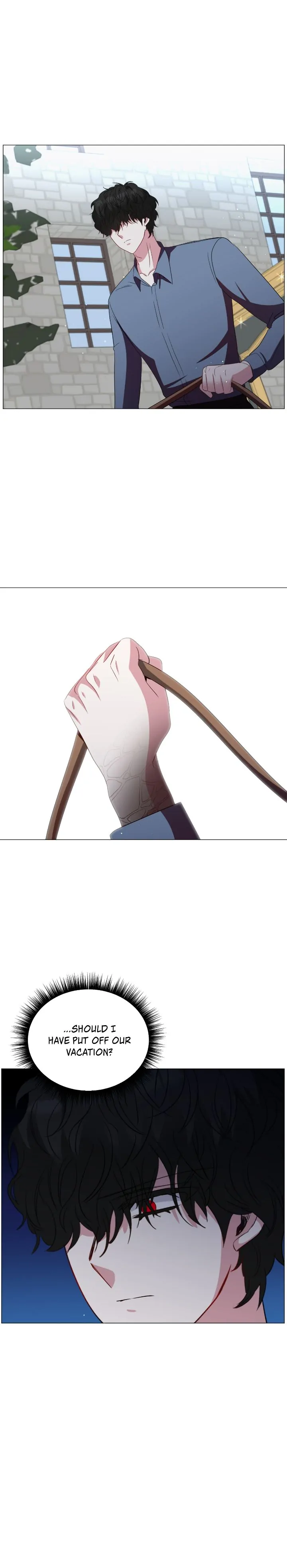 How to Clear a Dating Sim as a Side Character chapter 131 page 25