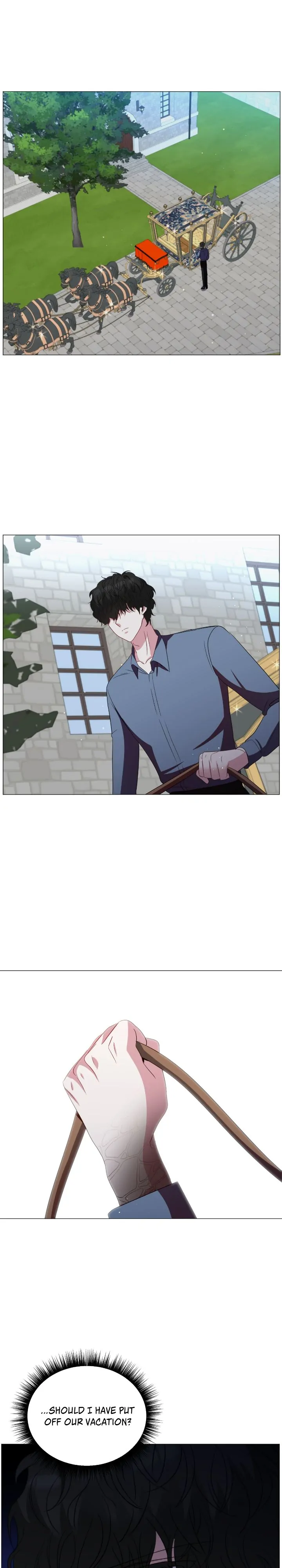 How to Clear a Dating Sim as a Side Character chapter 132 page 1