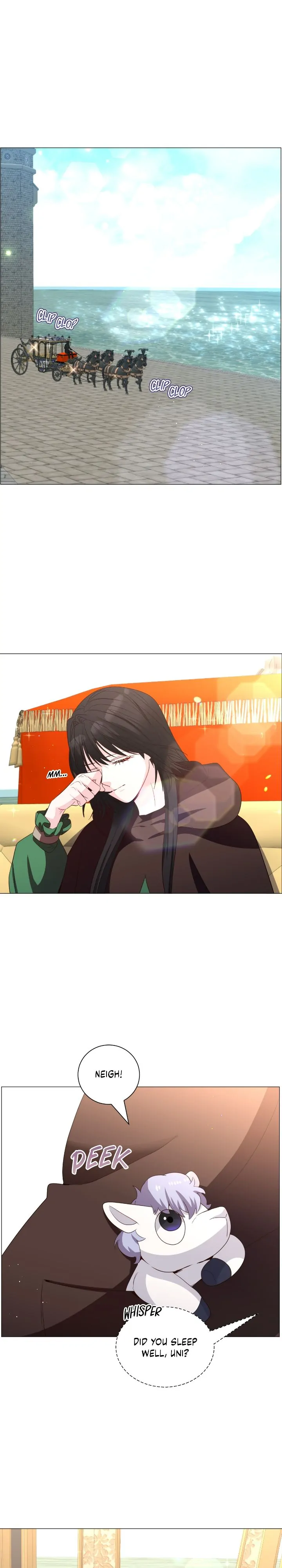 How to Clear a Dating Sim as a Side Character chapter 132 page 3