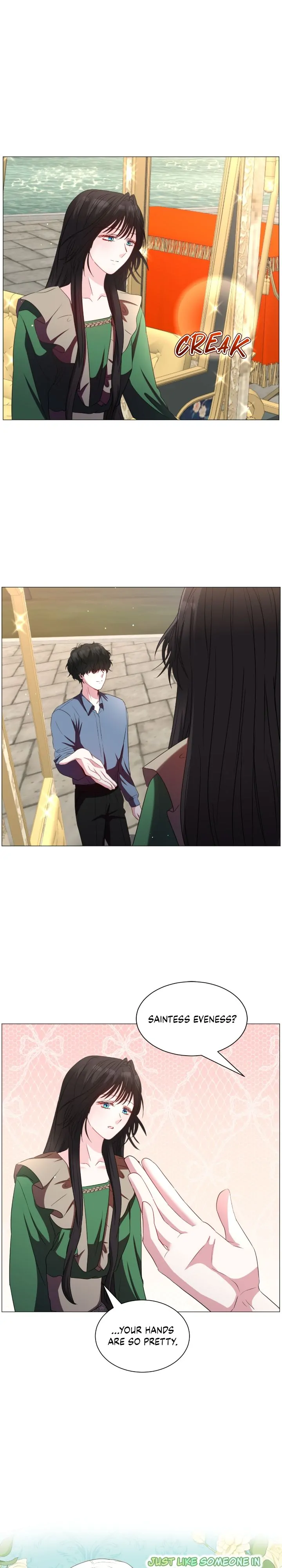 How to Clear a Dating Sim as a Side Character chapter 132 page 6