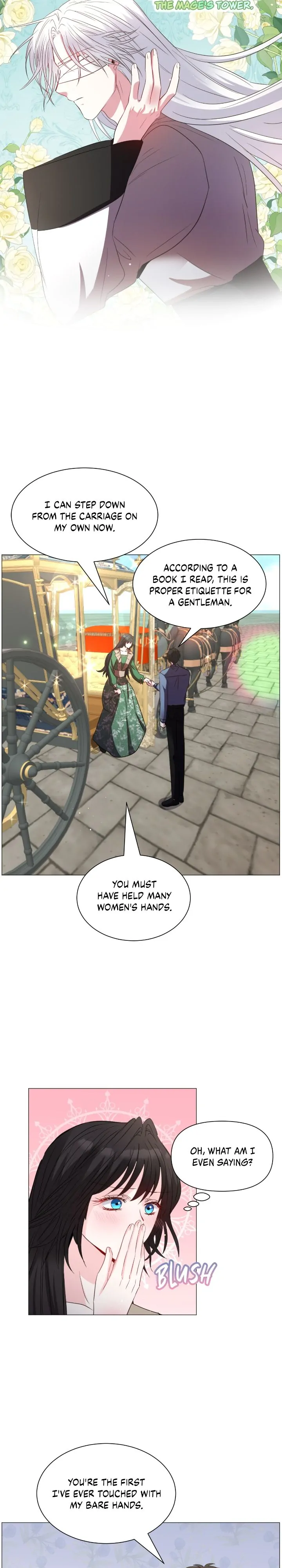 How to Clear a Dating Sim as a Side Character chapter 132 page 7