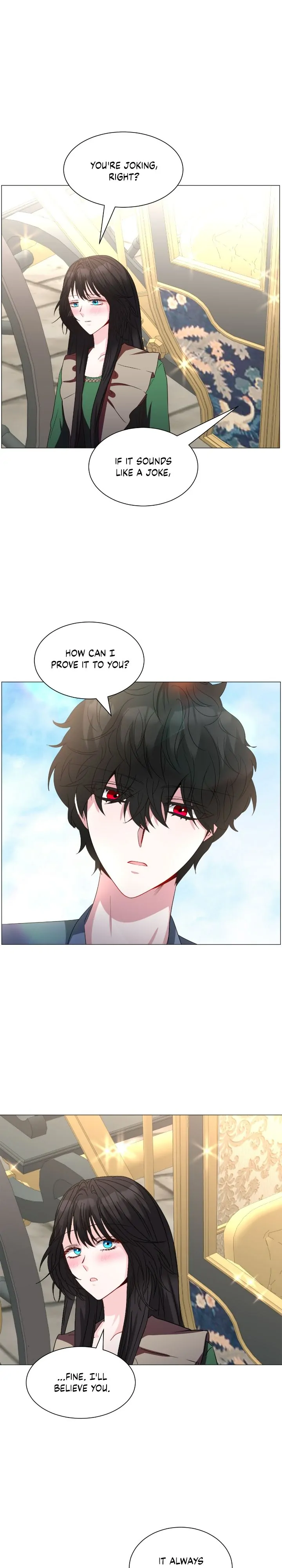 How to Clear a Dating Sim as a Side Character chapter 132 page 9