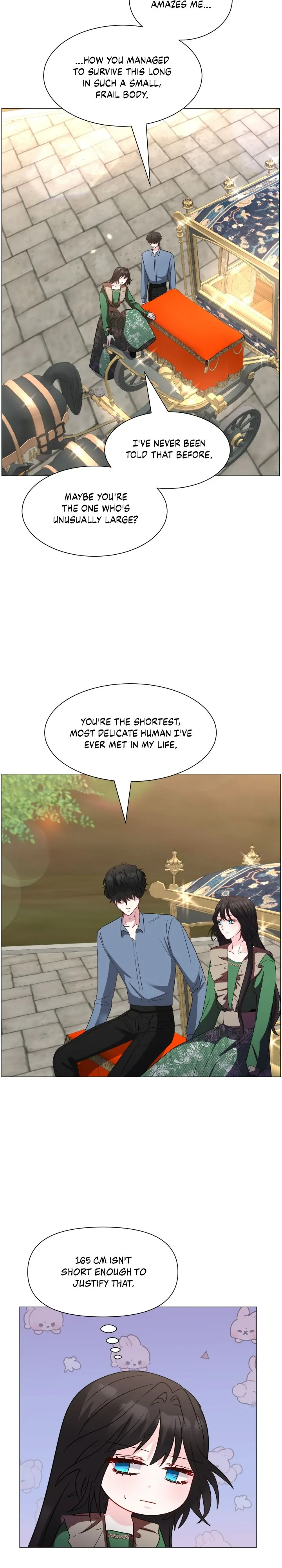 How to Clear a Dating Sim as a Side Character chapter 132 page 10