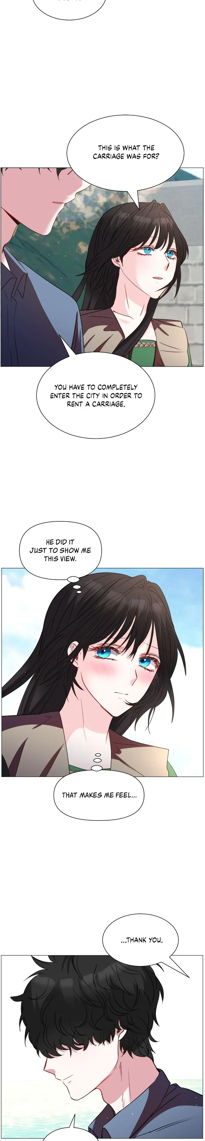 How to Clear a Dating Sim as a Side Character chapter 132 page 16
