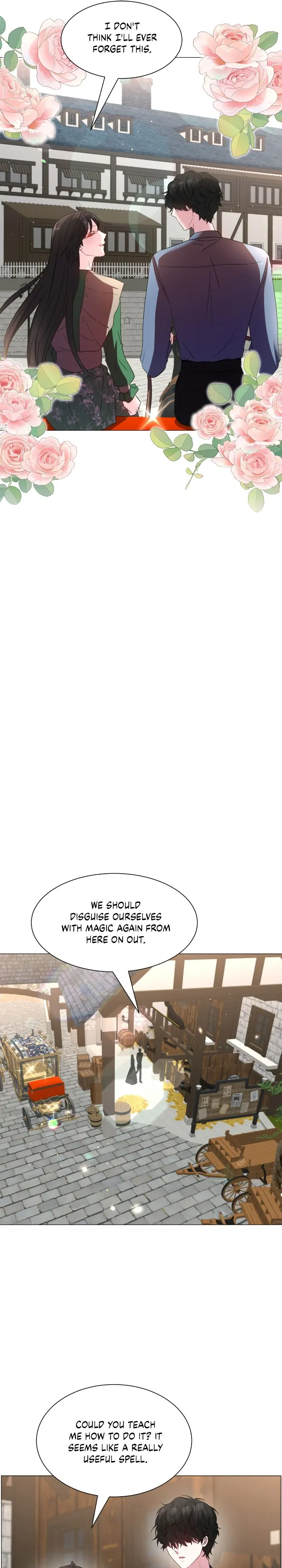 How to Clear a Dating Sim as a Side Character chapter 132 page 18