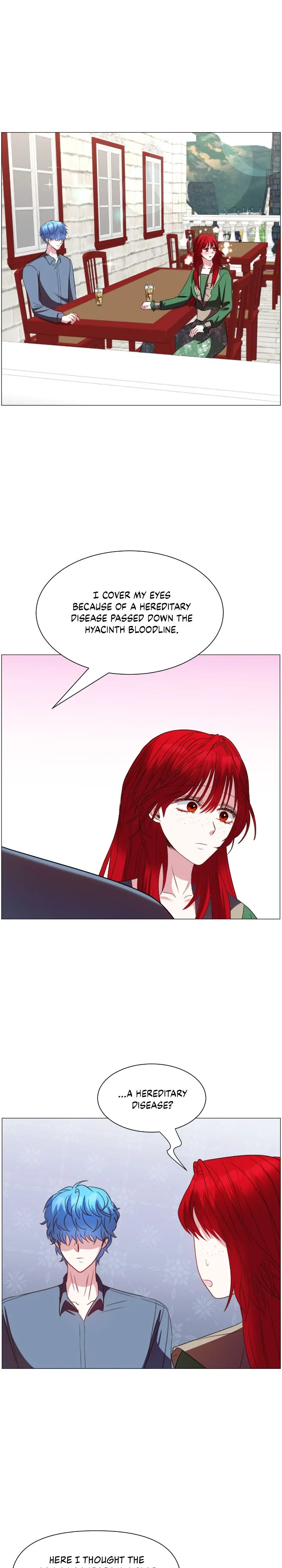 How to Clear a Dating Sim as a Side Character chapter 132 page 22