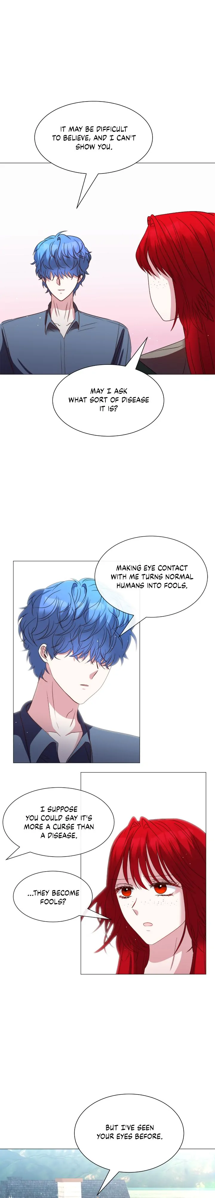 How to Clear a Dating Sim as a Side Character chapter 132 page 24