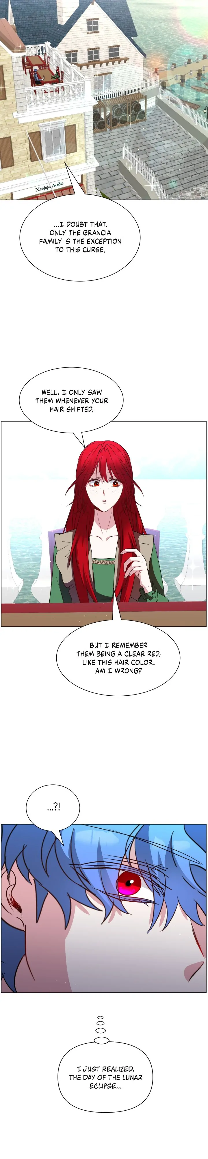 How to Clear a Dating Sim as a Side Character chapter 132 page 25