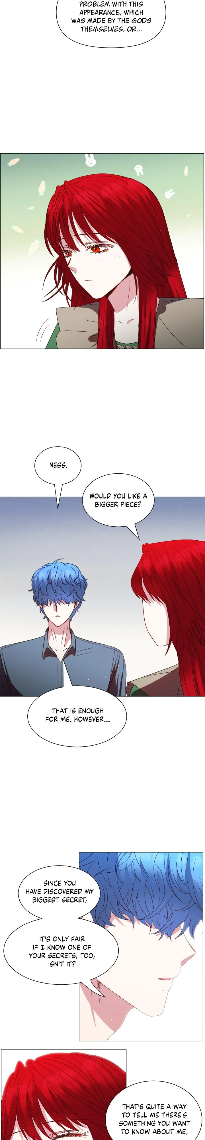 How to Clear a Dating Sim as a Side Character chapter 133 page 4