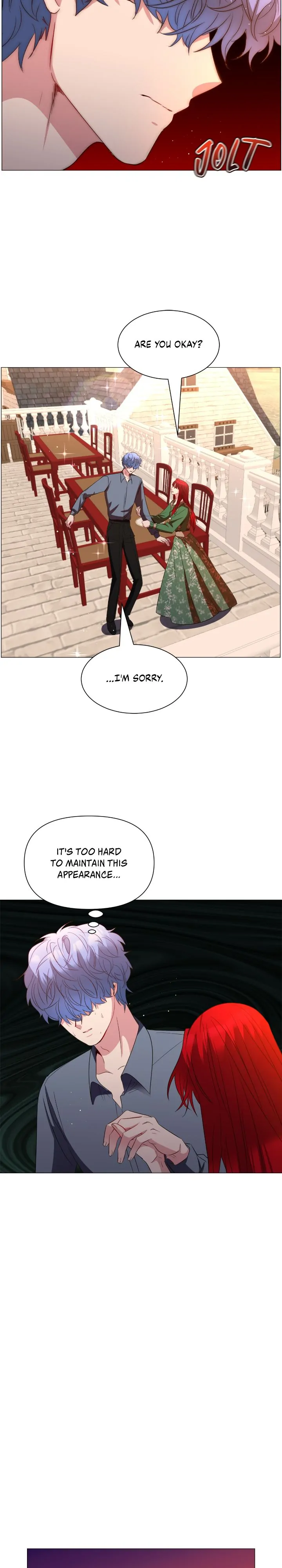 How to Clear a Dating Sim as a Side Character chapter 133 page 13