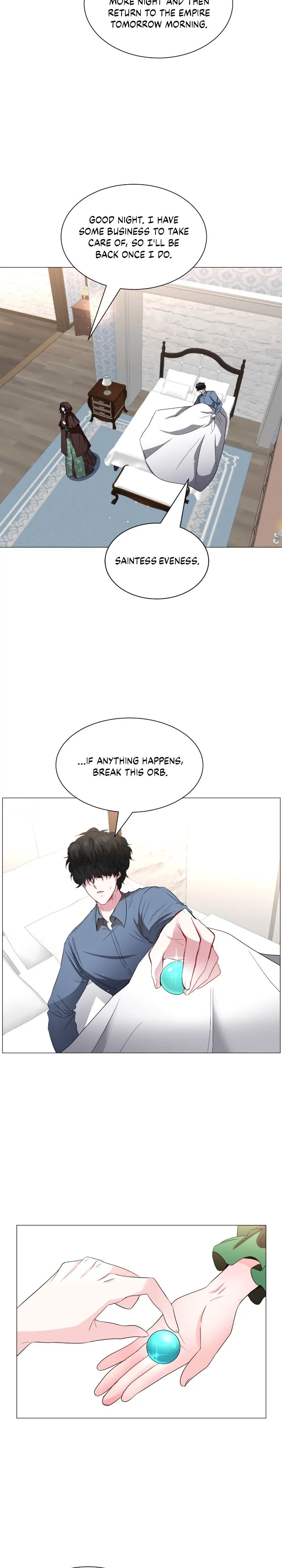 How to Clear a Dating Sim as a Side Character chapter 133 page 16