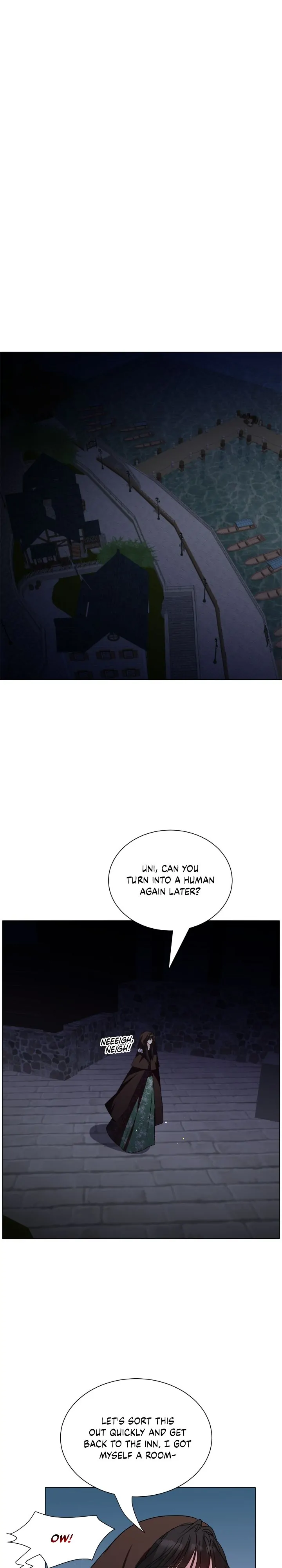 How to Clear a Dating Sim as a Side Character chapter 133 page 18