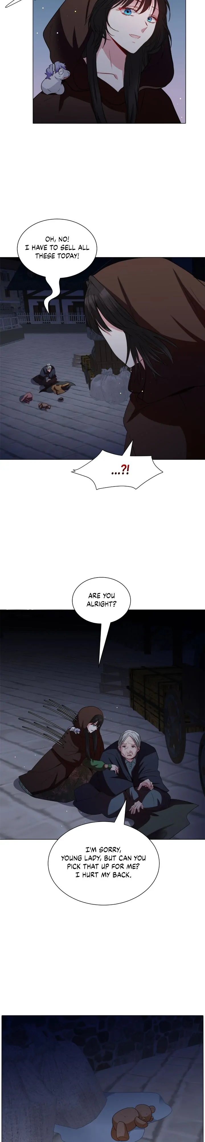 How to Clear a Dating Sim as a Side Character chapter 133 page 19