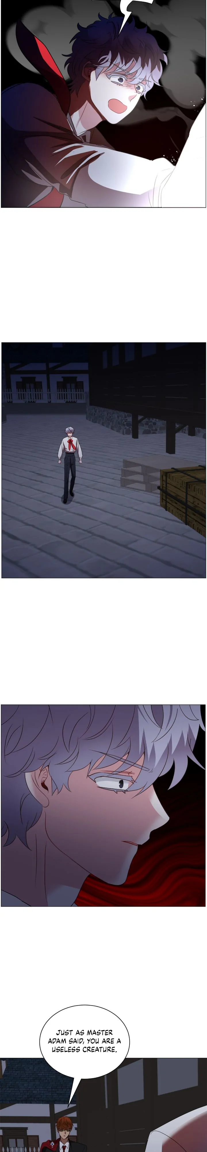 How to Clear a Dating Sim as a Side Character chapter 133 page 22
