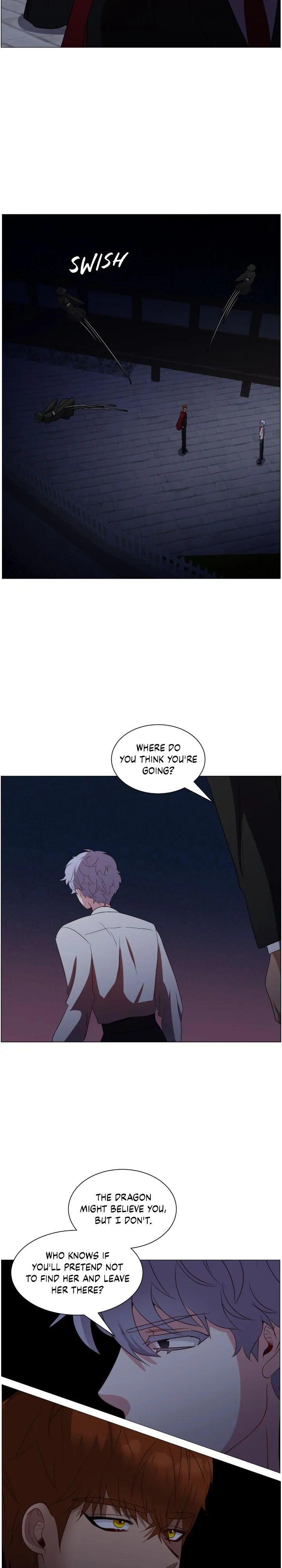 How to Clear a Dating Sim as a Side Character chapter 133 page 25