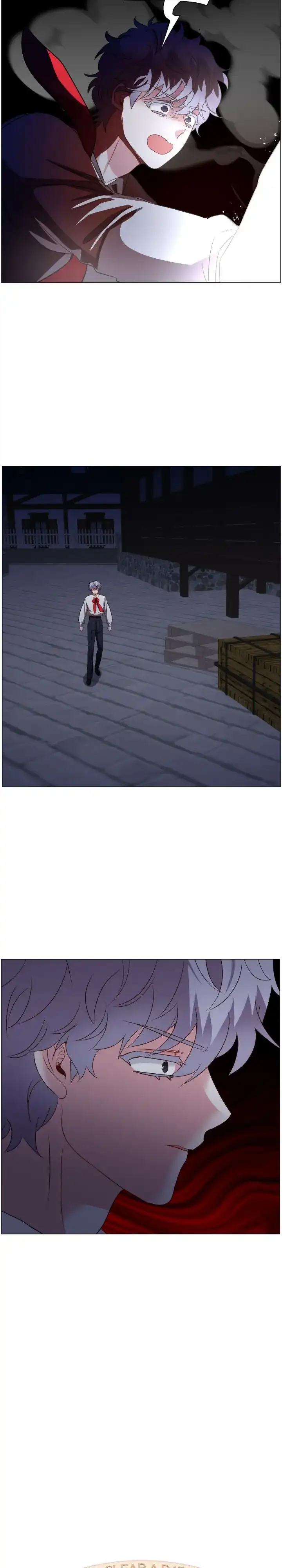 How to Clear a Dating Sim as a Side Character chapter 134 page 2