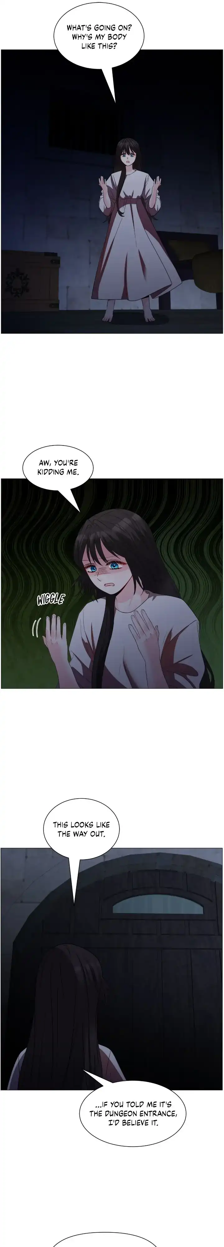 How to Clear a Dating Sim as a Side Character chapter 134 page 7