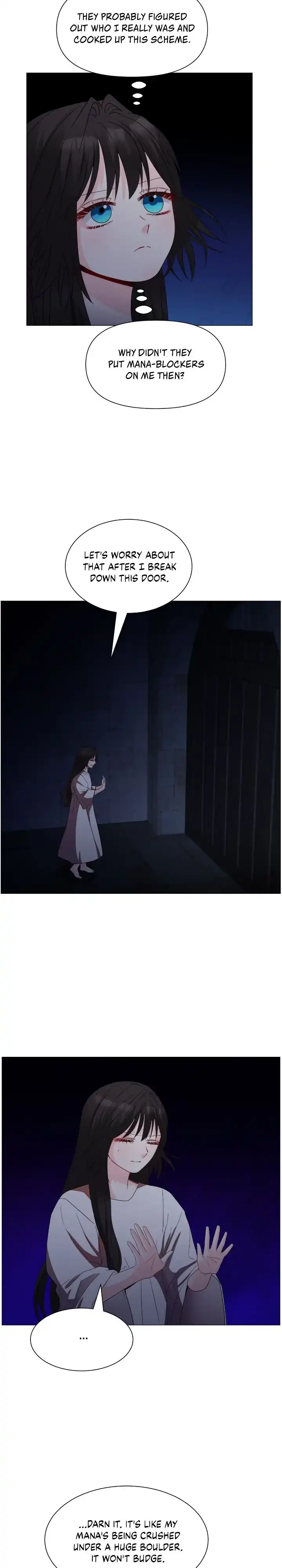 How to Clear a Dating Sim as a Side Character chapter 134 page 8