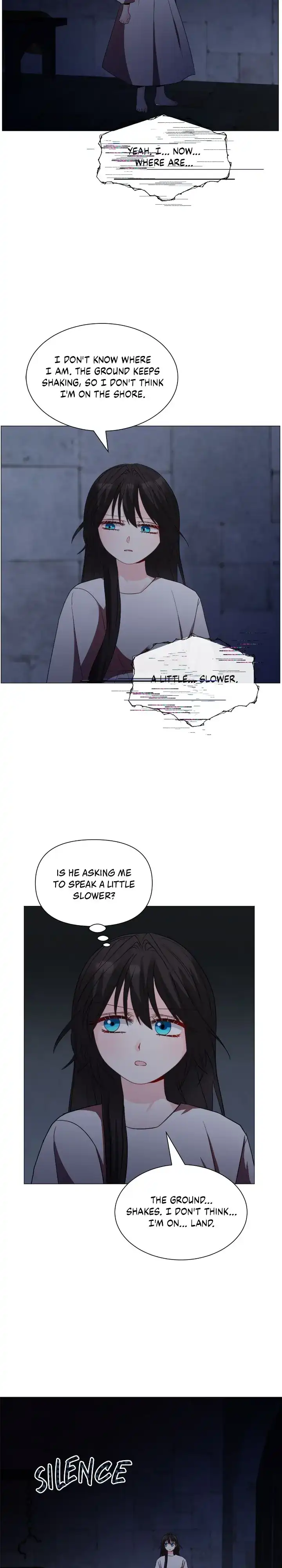 How to Clear a Dating Sim as a Side Character chapter 134 page 11