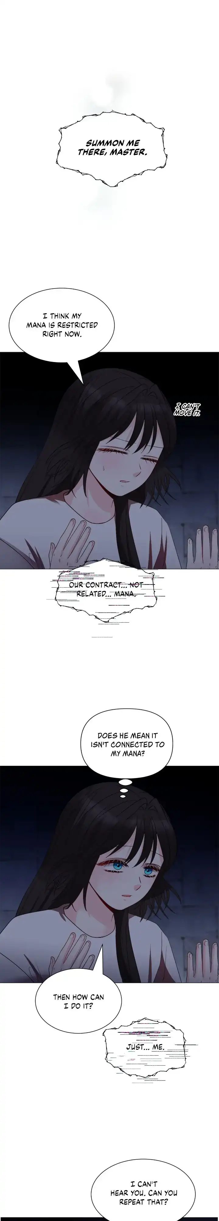 How to Clear a Dating Sim as a Side Character chapter 134 page 13