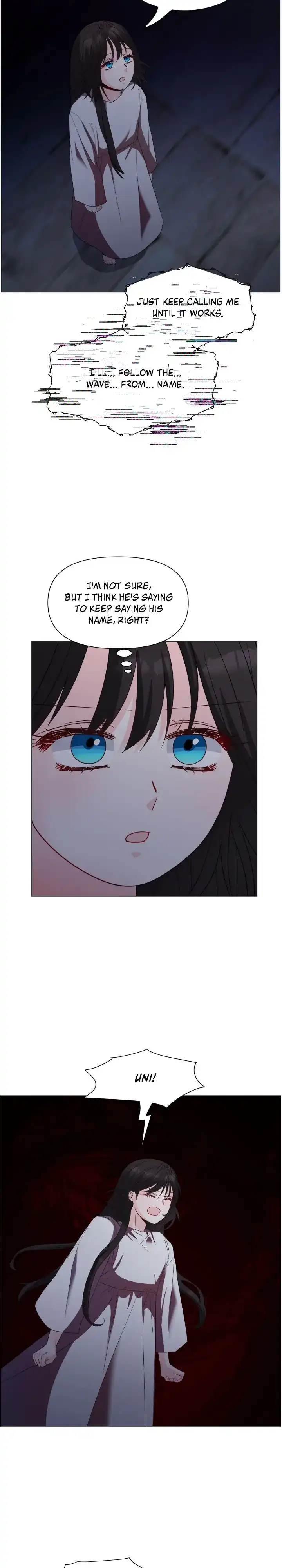 How to Clear a Dating Sim as a Side Character chapter 134 page 14
