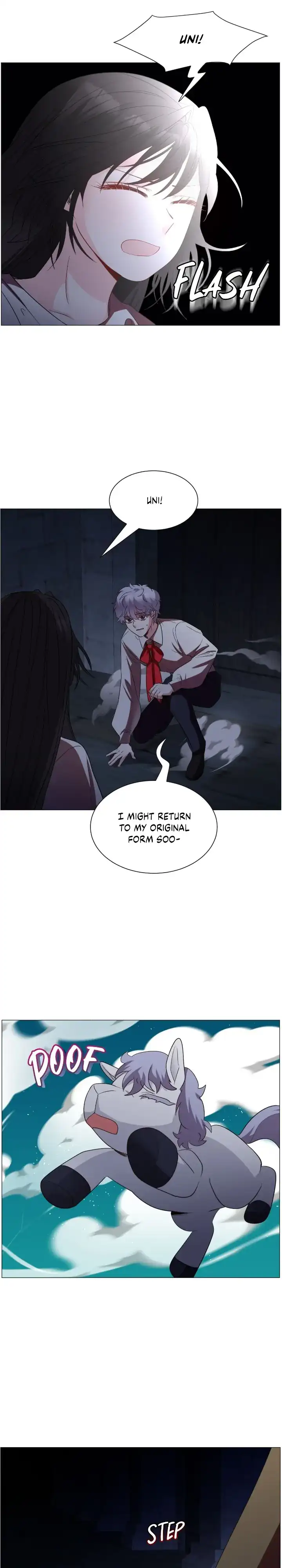 How to Clear a Dating Sim as a Side Character chapter 134 page 16