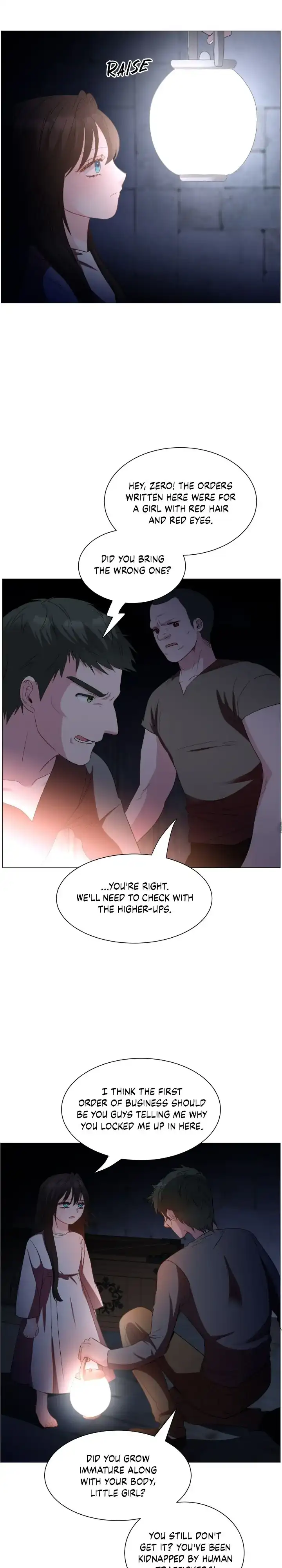 How to Clear a Dating Sim as a Side Character chapter 134 page 20