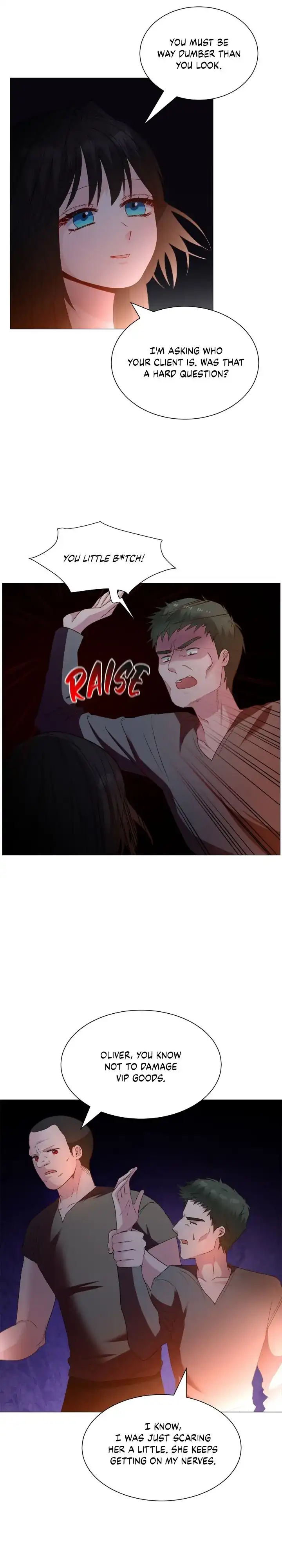 How to Clear a Dating Sim as a Side Character chapter 134 page 22