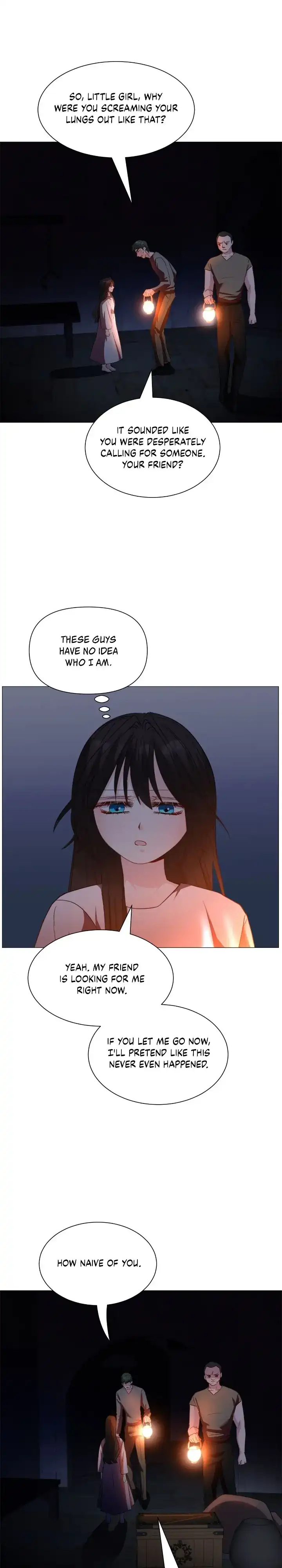 How to Clear a Dating Sim as a Side Character chapter 134 page 23