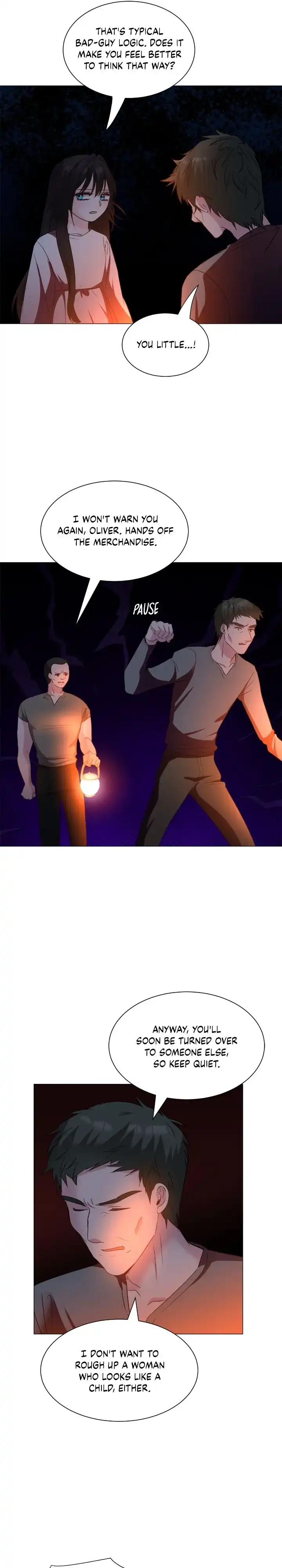 How to Clear a Dating Sim as a Side Character chapter 134 page 25