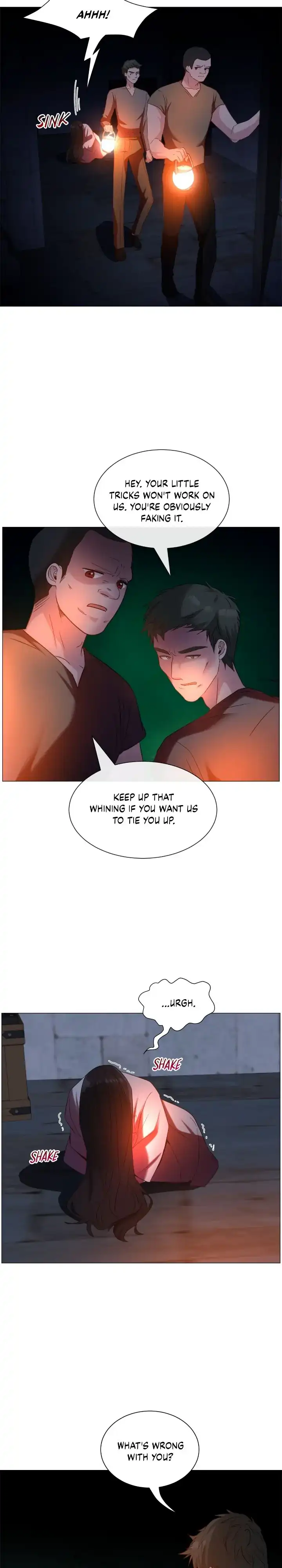 How to Clear a Dating Sim as a Side Character chapter 134 page 26