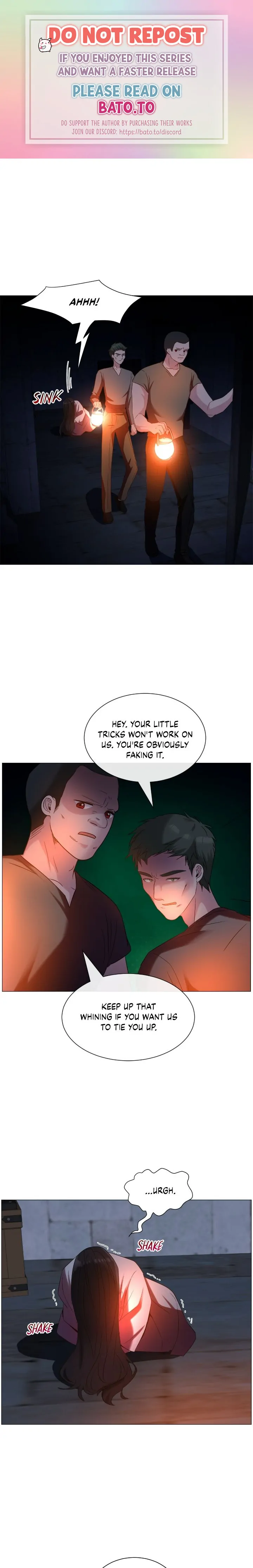How to Clear a Dating Sim as a Side Character chapter 135 page 1
