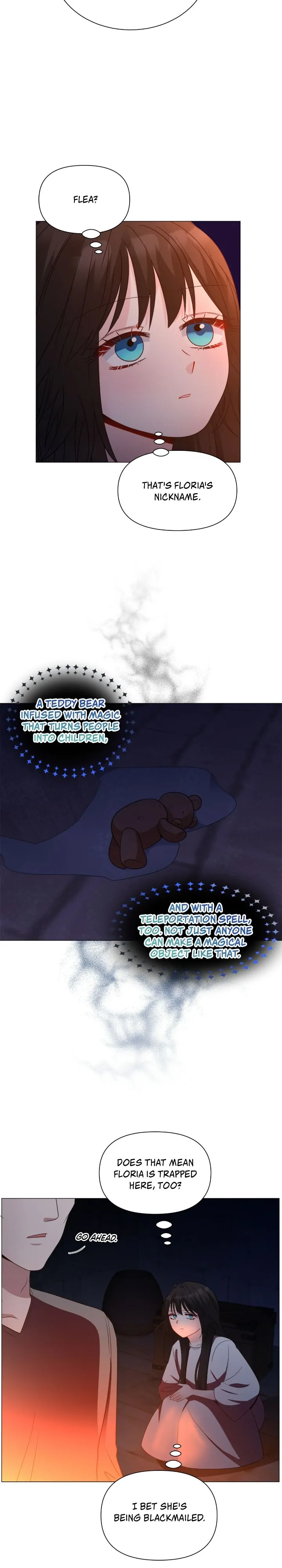 How to Clear a Dating Sim as a Side Character chapter 135 page 4