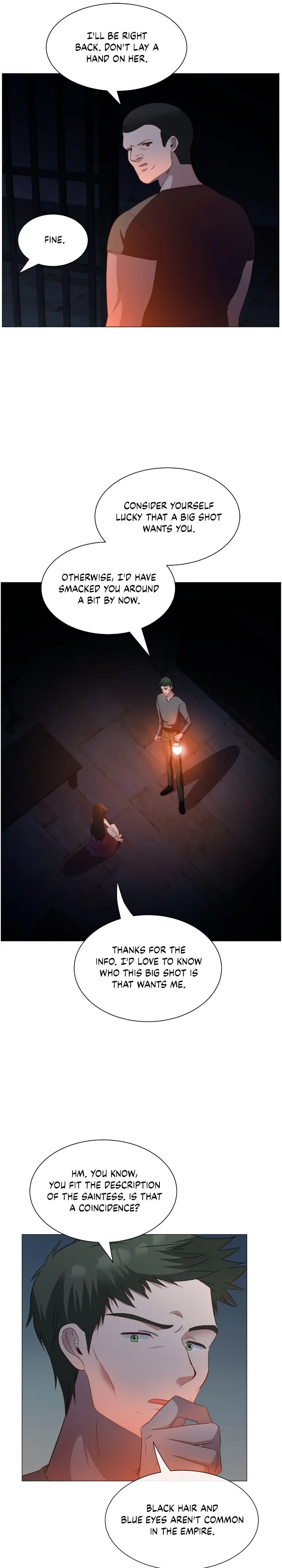 How to Clear a Dating Sim as a Side Character chapter 135 page 6