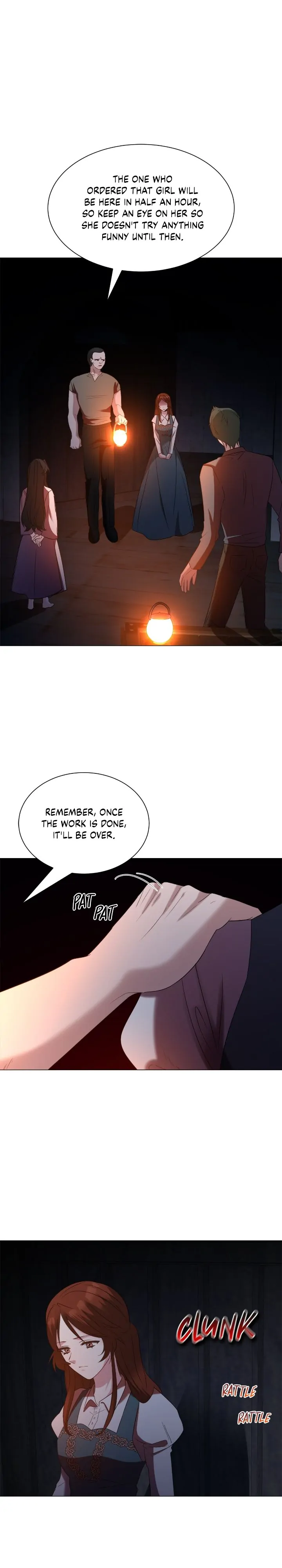 How to Clear a Dating Sim as a Side Character chapter 135 page 12