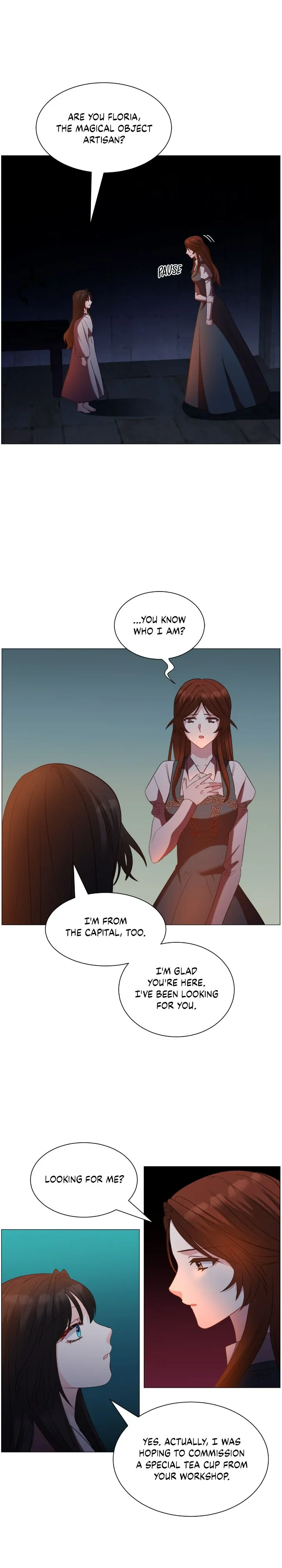 How to Clear a Dating Sim as a Side Character chapter 135 page 13