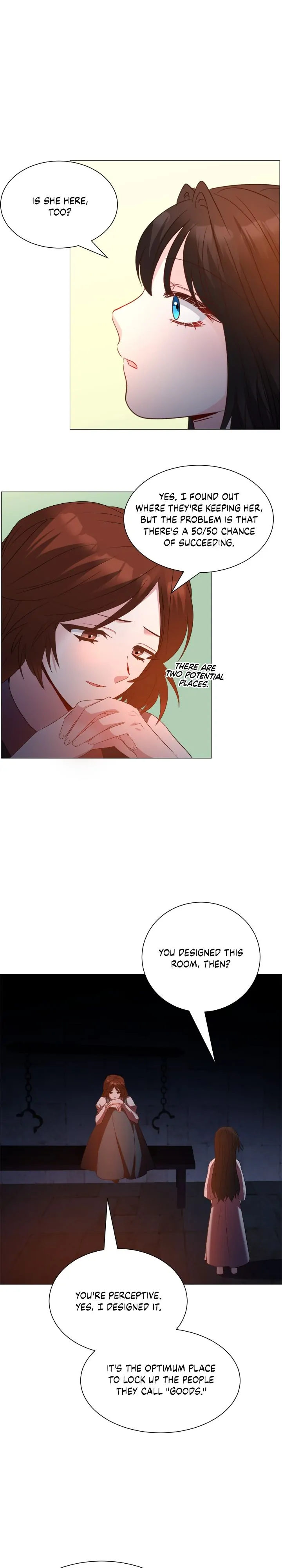 How to Clear a Dating Sim as a Side Character chapter 135 page 16