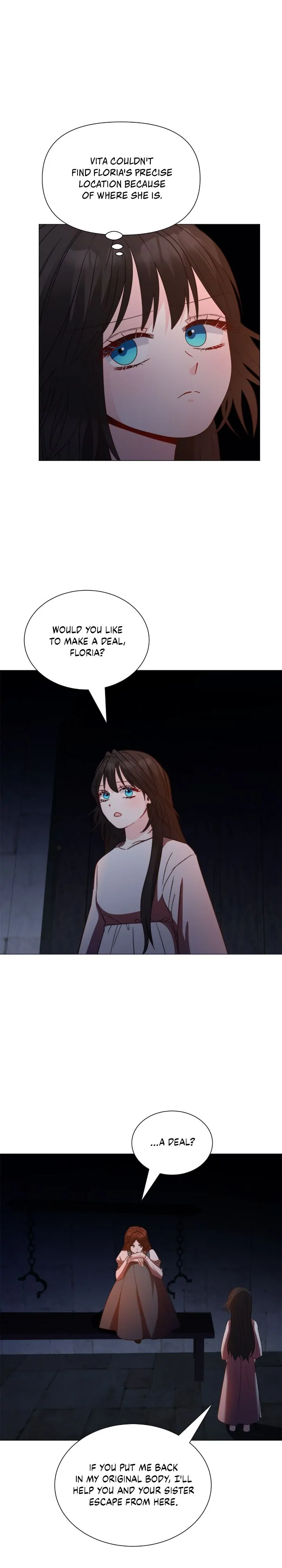 How to Clear a Dating Sim as a Side Character chapter 135 page 18