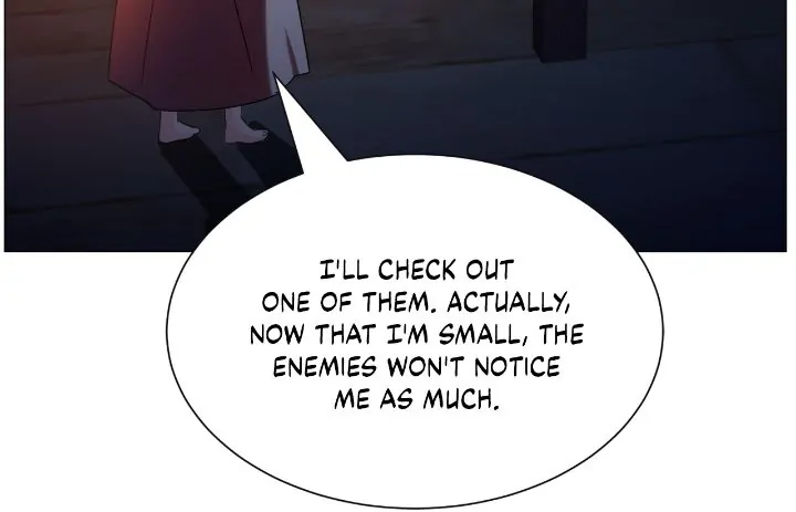 How to Clear a Dating Sim as a Side Character chapter 135 page 20