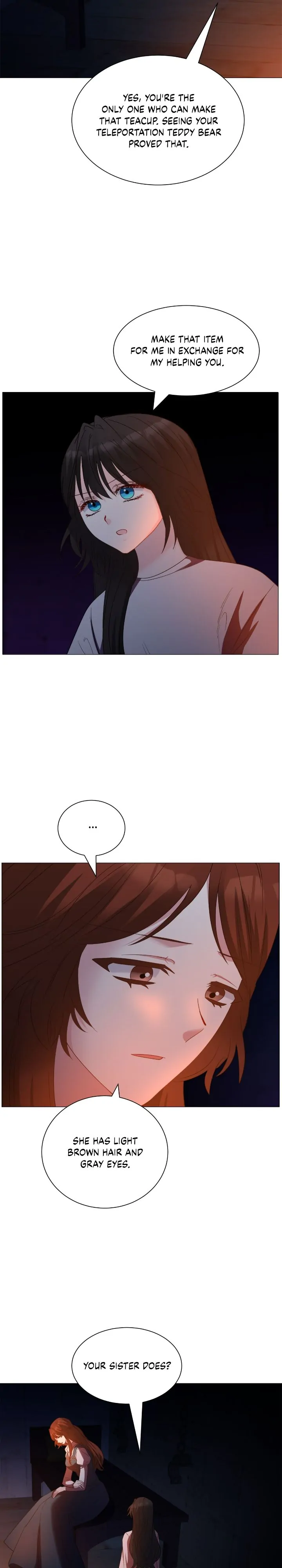 How to Clear a Dating Sim as a Side Character chapter 135 page 22