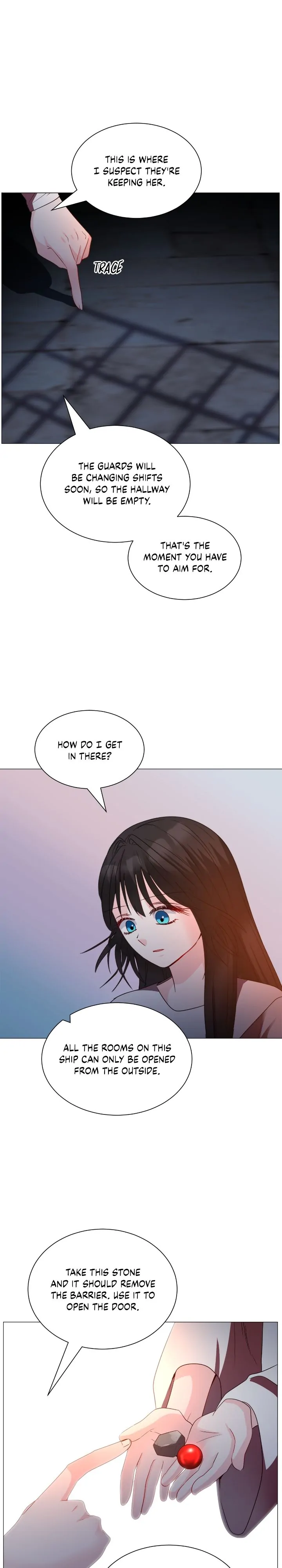 How to Clear a Dating Sim as a Side Character chapter 135 page 24