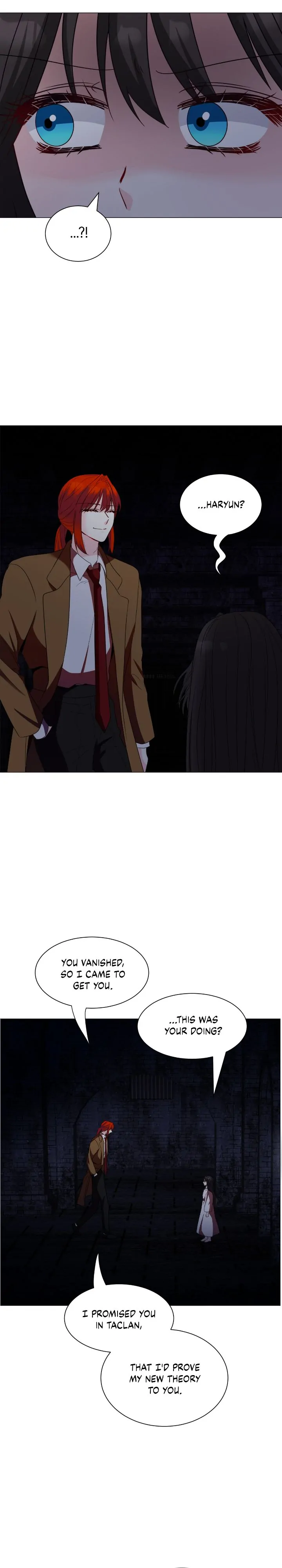 How to Clear a Dating Sim as a Side Character chapter 136 page 5