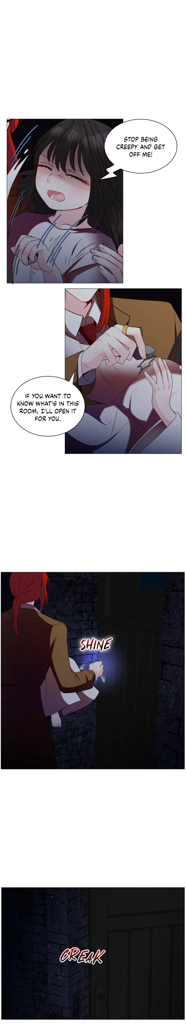 How to Clear a Dating Sim as a Side Character chapter 136 page 7
